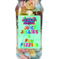 Simway Sweets Juicy Jellies & Fun Fizzies Sweet Gift Jar