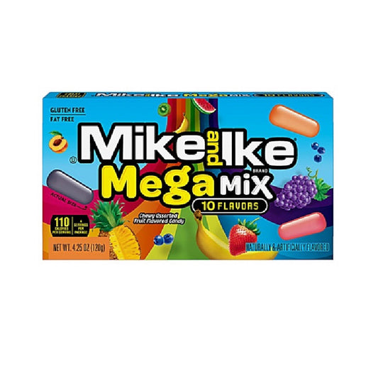 Mike & Ike Mega Mix 120g