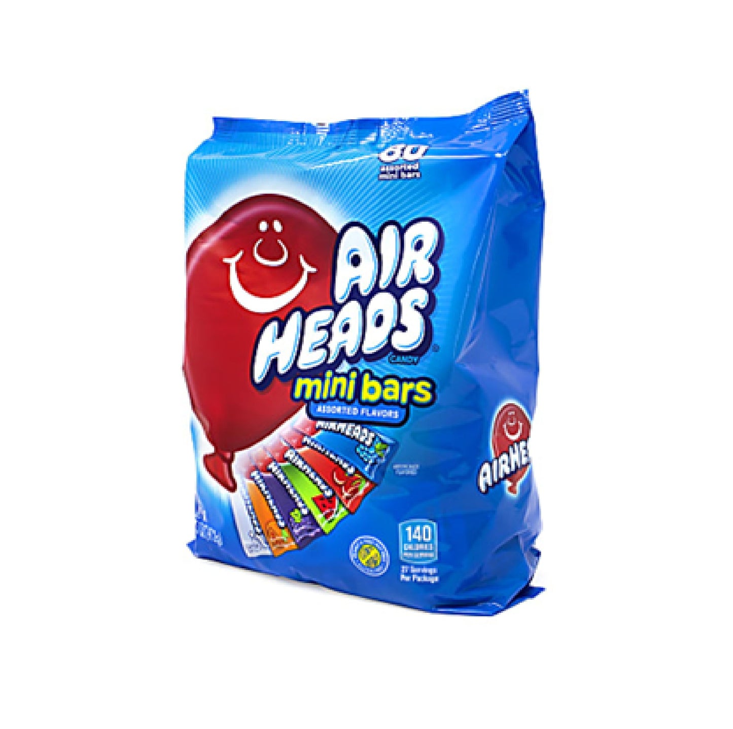 Mini Airheads 80pcs Full Bag