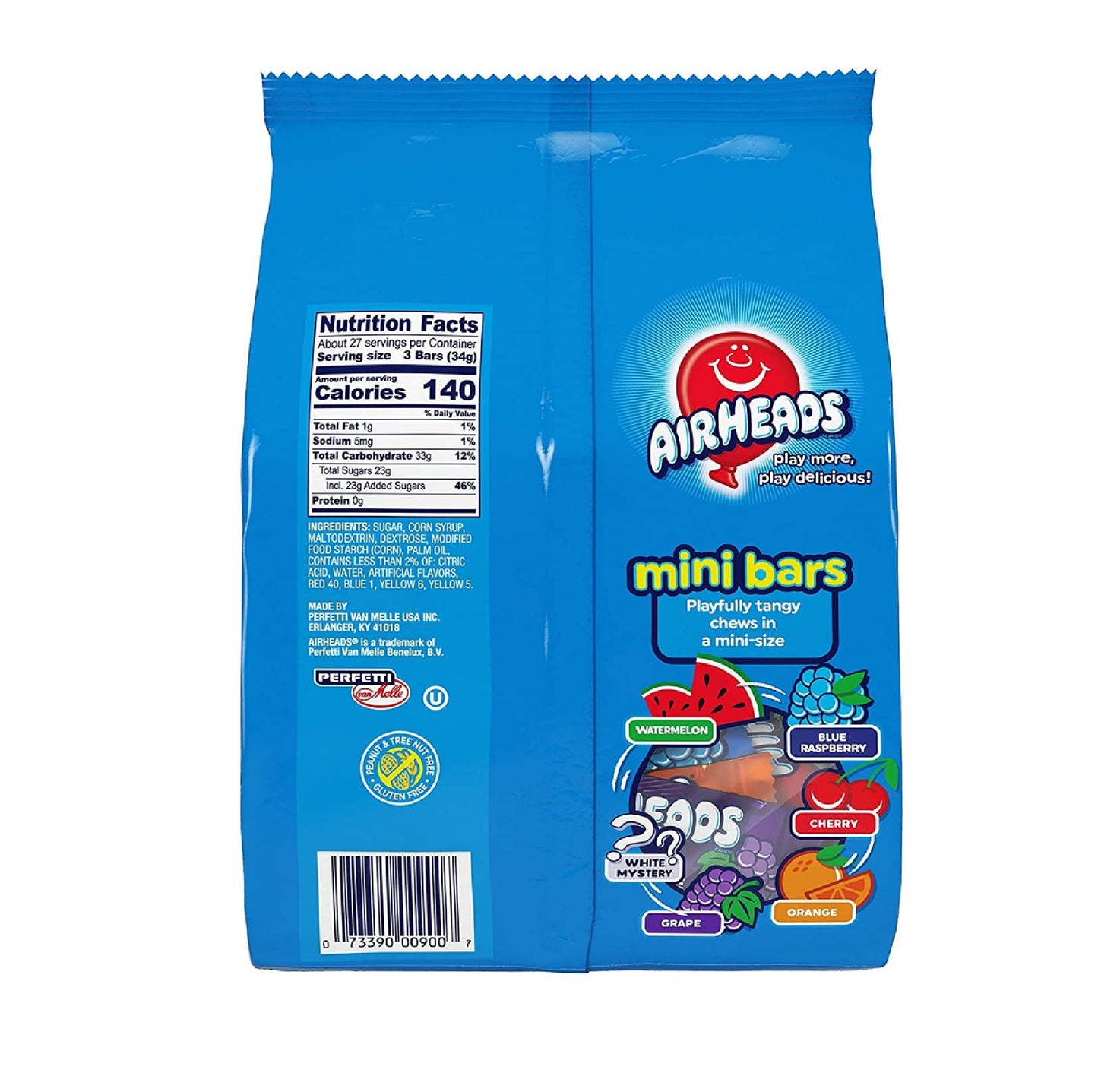 Mini Airheads 80pcs Full Bag