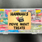 Prefilled Kids American Snack Pick N Mix Sweet Travel Movie Box Snackle Tray