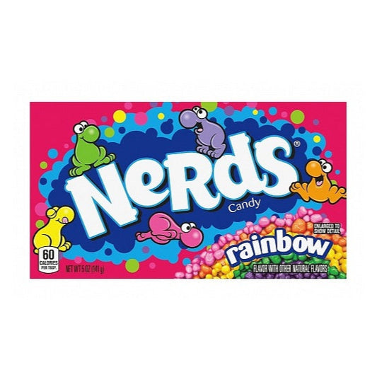 Rainbow Nerds Theatre 141g