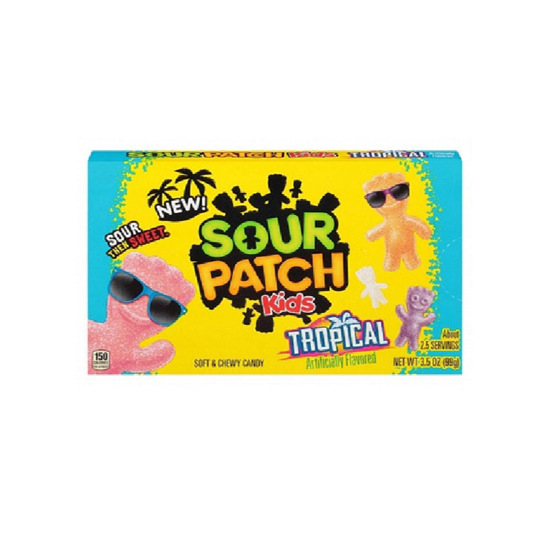 Sour Patch Tropical Theatre 99g