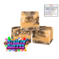 Create Your Own Custom Fudge Pouch - Pick & Mix - Price Per 100g - Bagged In One Pouch To Create Your Perfect Mix