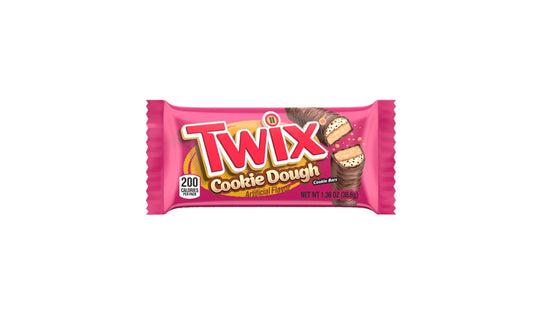 Twix Cookie Dough 38g