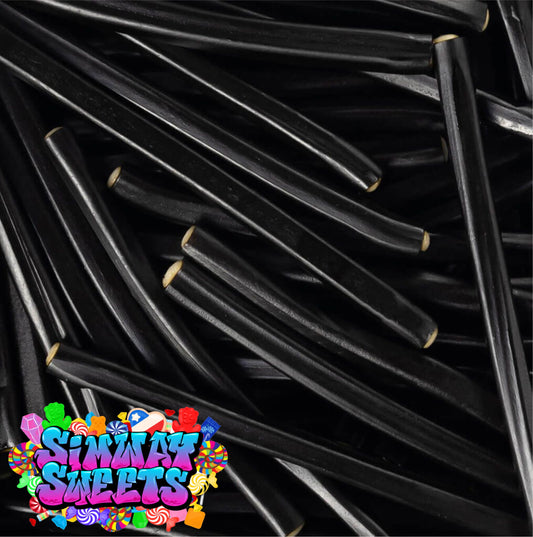 10 x Liquorice Pencils