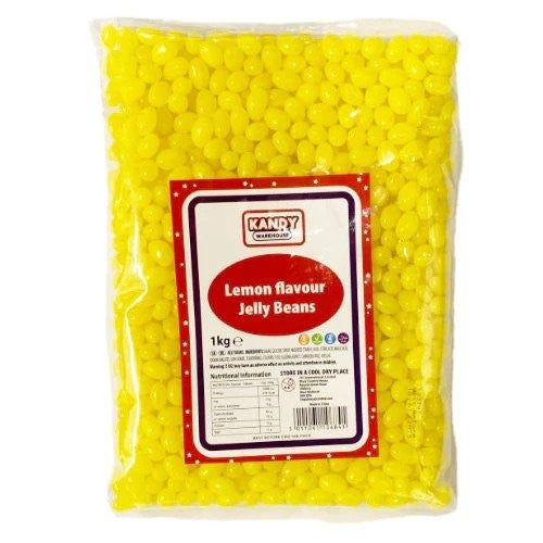 Lemon Jelly Beans 1kg