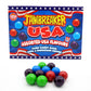 Zed Candy USA Jawbreaker Theatre Box 140g