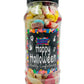 Halloween Trick or Treat Jar - 740g Pick N Mix Sweets