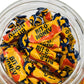 Simway Sweets Jar 665g - Bit O Honey - Individually Wrapped American Sweets - Approximately 80 Pieces