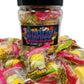 Simway Sweets Jar 360g - Gummi Cupcakes - Individually Wrapped American Sweets - Approximately 30 Pieces