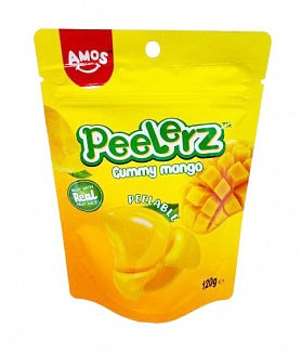 Gummy Peelerz Mango 120g