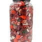 Simway Sweets Scarlett Mix Sweet Gift Huge Mega 3KG Candy Jar