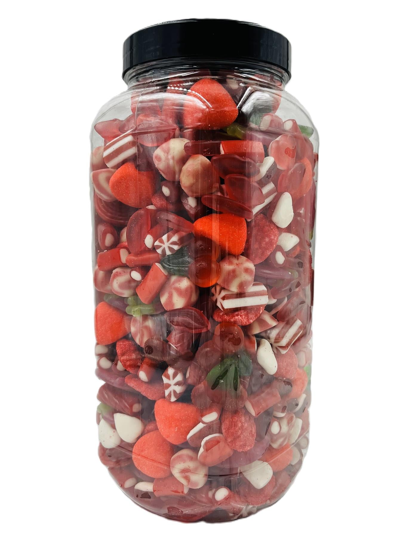 Simway Sweets Scarlett Mix Sweet Gift Huge Mega 3KG Candy Jar