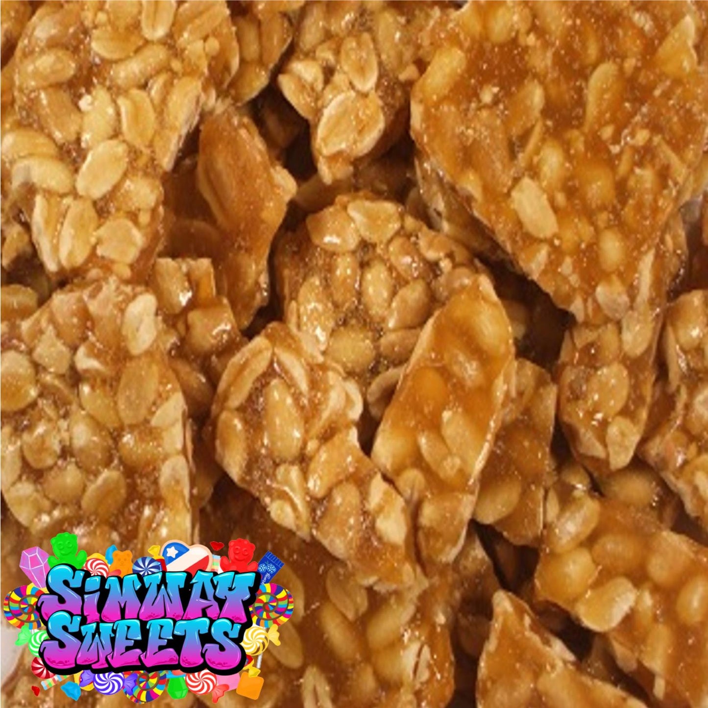 Peanut Brittle