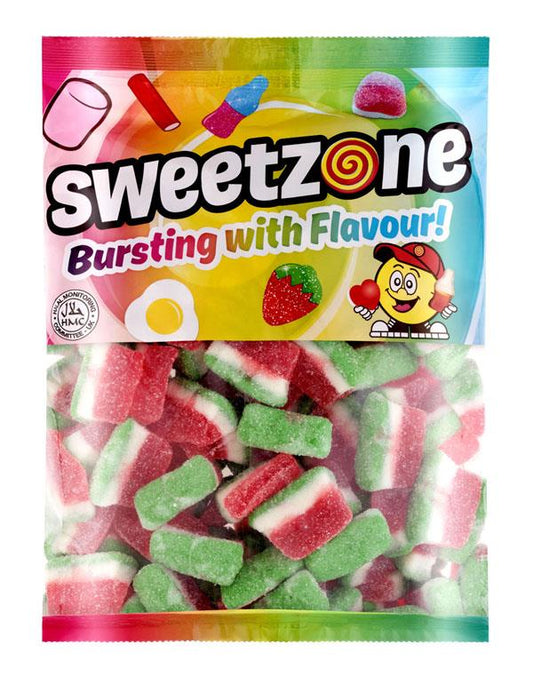 Watermelon Slices 1kg Bag