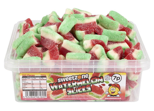 Watermelon Slices 700g Tub