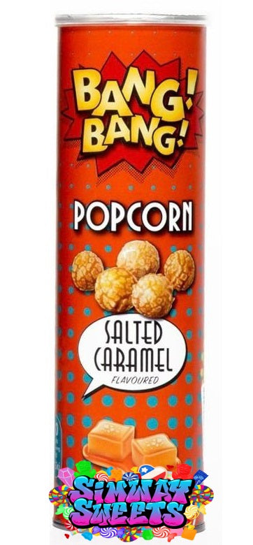 BANG! BANG! Popcorn - Choose your flavour