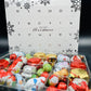 Simway Sweets Milk Chocolate Christmas Advent Calendar 2024 Xmas Countdown