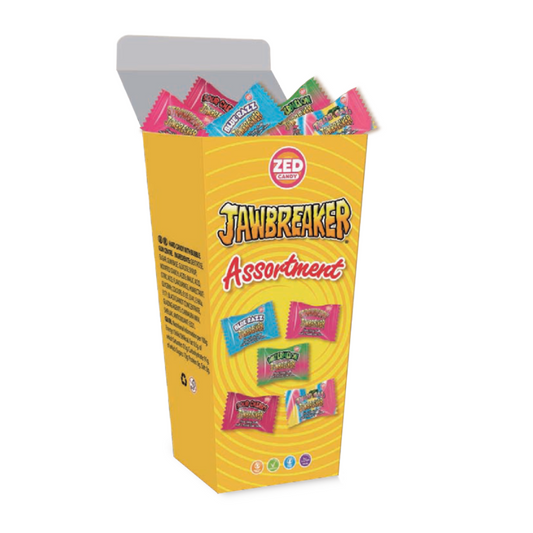 Zed Candy Jawbreaker Assortment Gift Box 198g