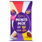 Cadbury Assortment Minis Mix Bag 238g