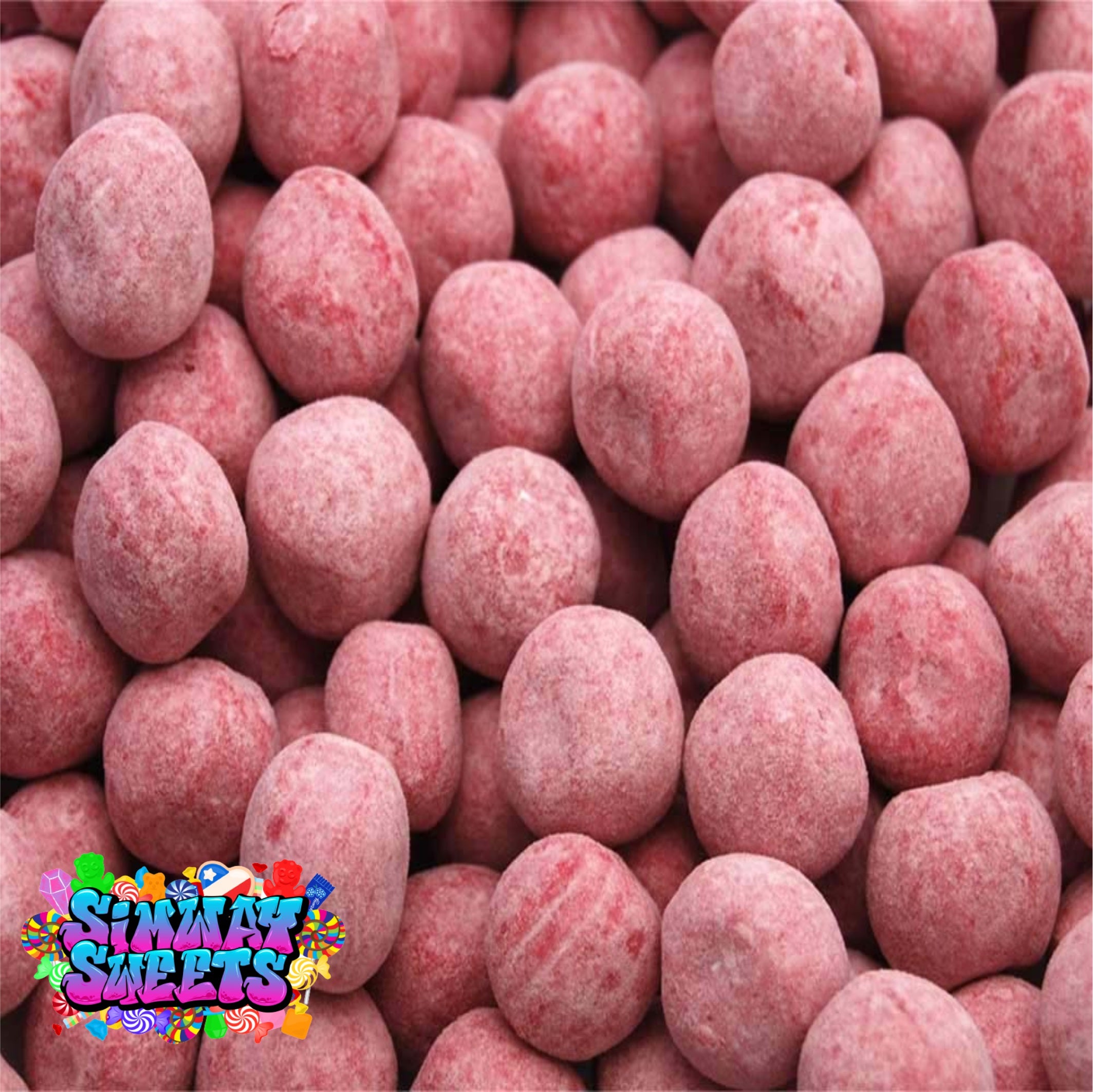 Bon Bons - Cherry – Simway Sweets