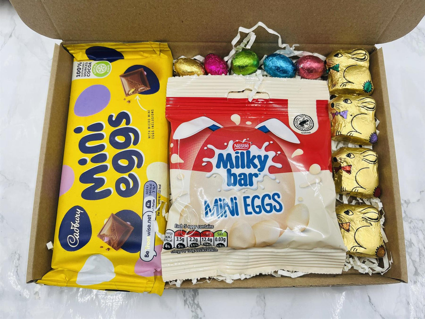 Easter Chocolate Treat Box