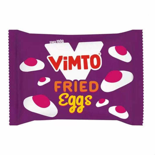 Vimto Fried Eggs 45g Bag