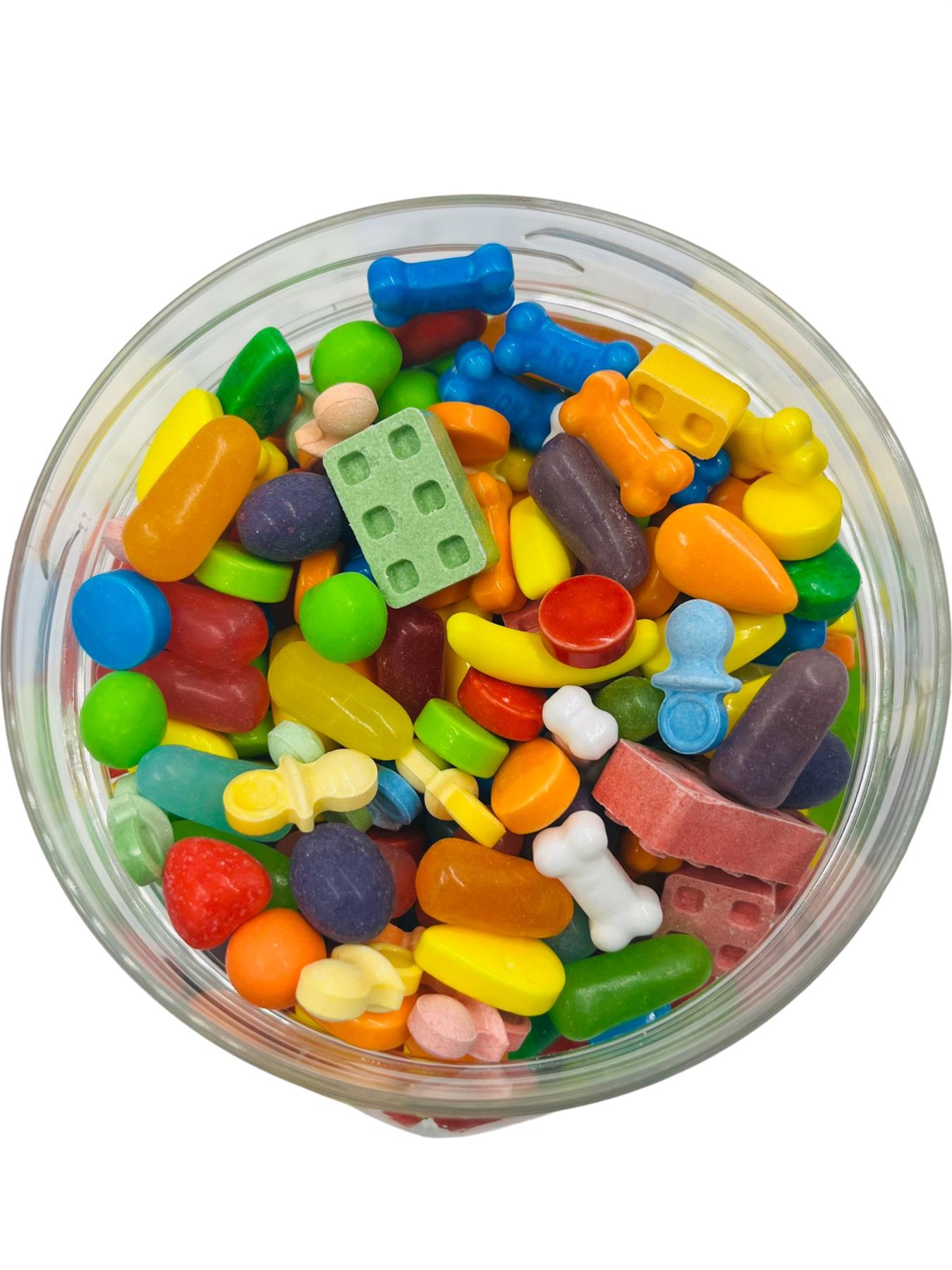 American Pick N Mix Jar 1kg