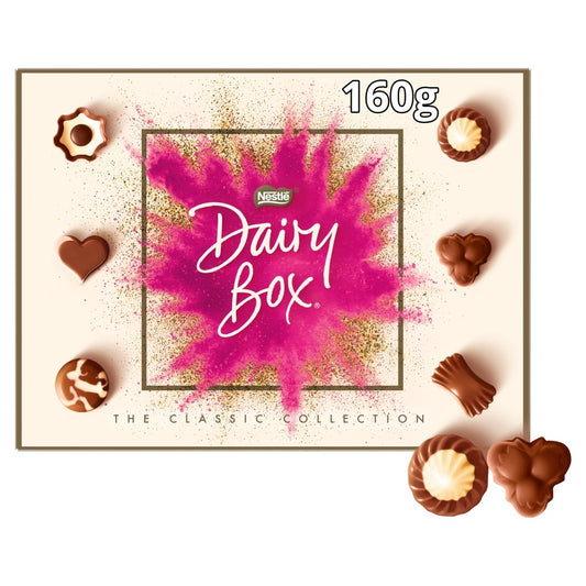 Dairy Box The Classic Collection Box 160g