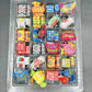 Simway Sweets Christmas Advent Calendar Retro Sweets Selection 2024 Xmas Countdown