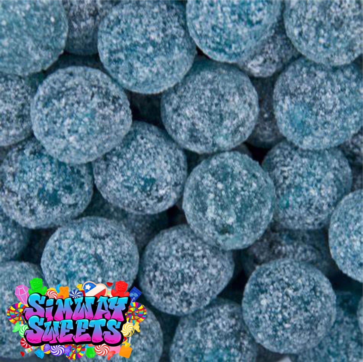 DARE YOU TAKE THE SUPER SOUR CHALLENGE? Mega Sour Raspberry Pick N Mix