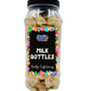 Milk Bottles (Non Dusted) Retro Sweets Gift Jar - 535g