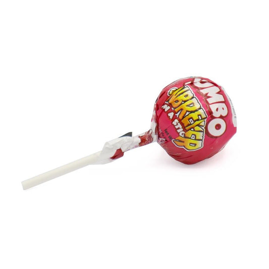 Zed Jumbo Jawbreaker Pop - Strawberry