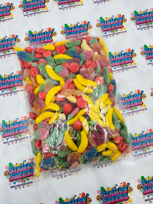 2kg Pick & Mix Bag - Fizzy Mix