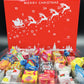 Simway Sweets Christmas Advent Calendar Retro Sweets Selection 2024 Xmas Countdown