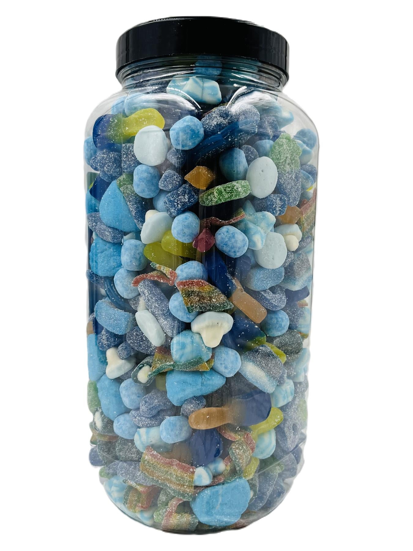 Simway Sweets Sapphire Mix Sweet Gift Huge Mega 3KG Candy Jar
