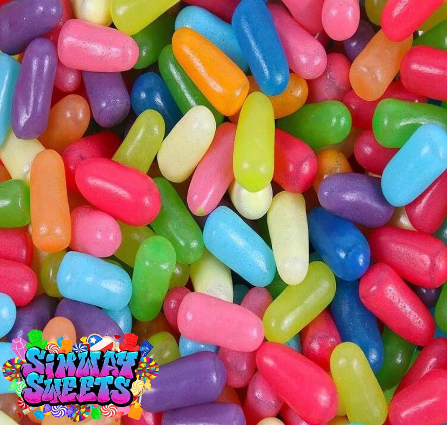 USA Mike & Ike Mega Mix