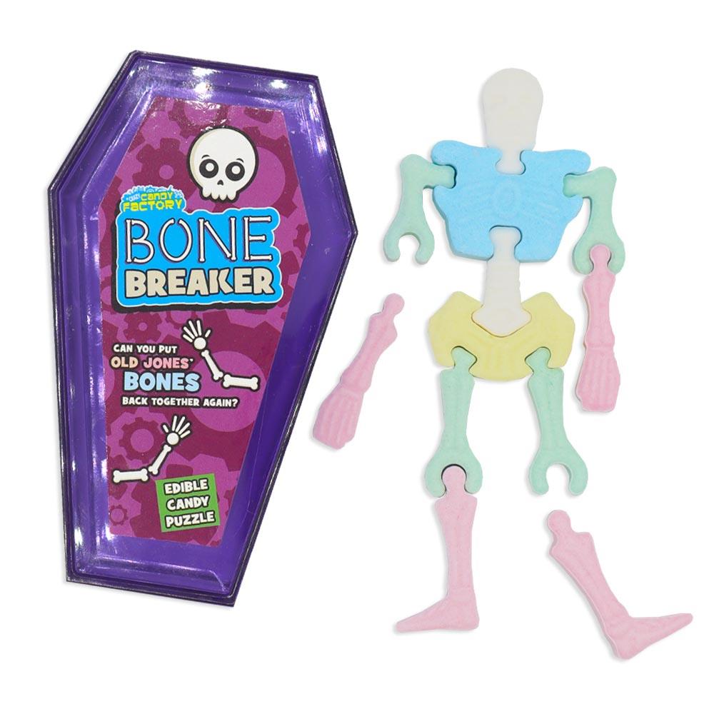 Candy Factory Bone Breaker 25g - x 1 Random Colour