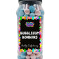 Bubblegum Flavour BonBons Retro Sweets Bon Bons Gift Jar - 740g