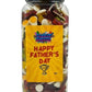 Simway Sweets Father's Day Gift Huge Mega 3KG Sweet Jar - Pick Your Mix!