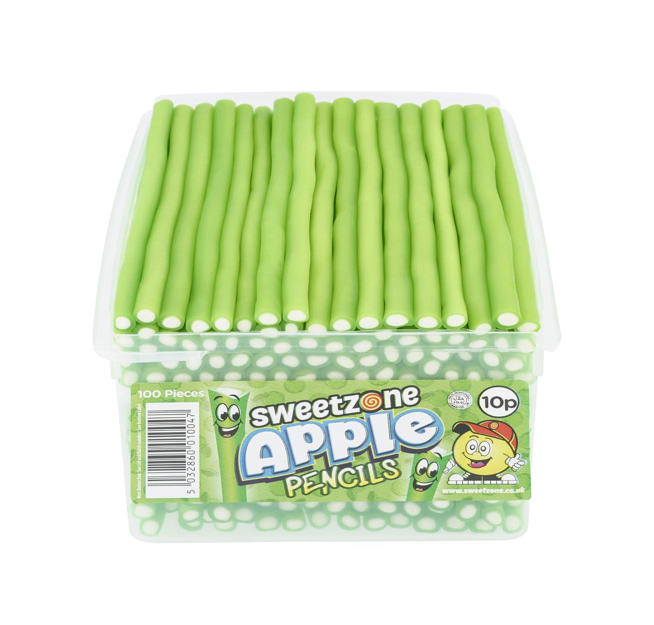 Apple Pencils Tub 100 x Pieces