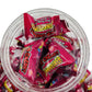 Simway Sweets Jar 440g - Jaw Breakers Cherry - Individually Wrapped Sweets - Approximately 40 Pieces