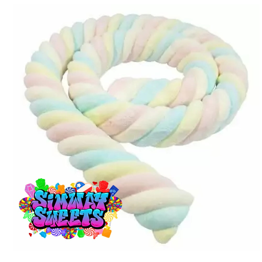 GIANT Twisted Mallow Cable - Vanilla Flavour