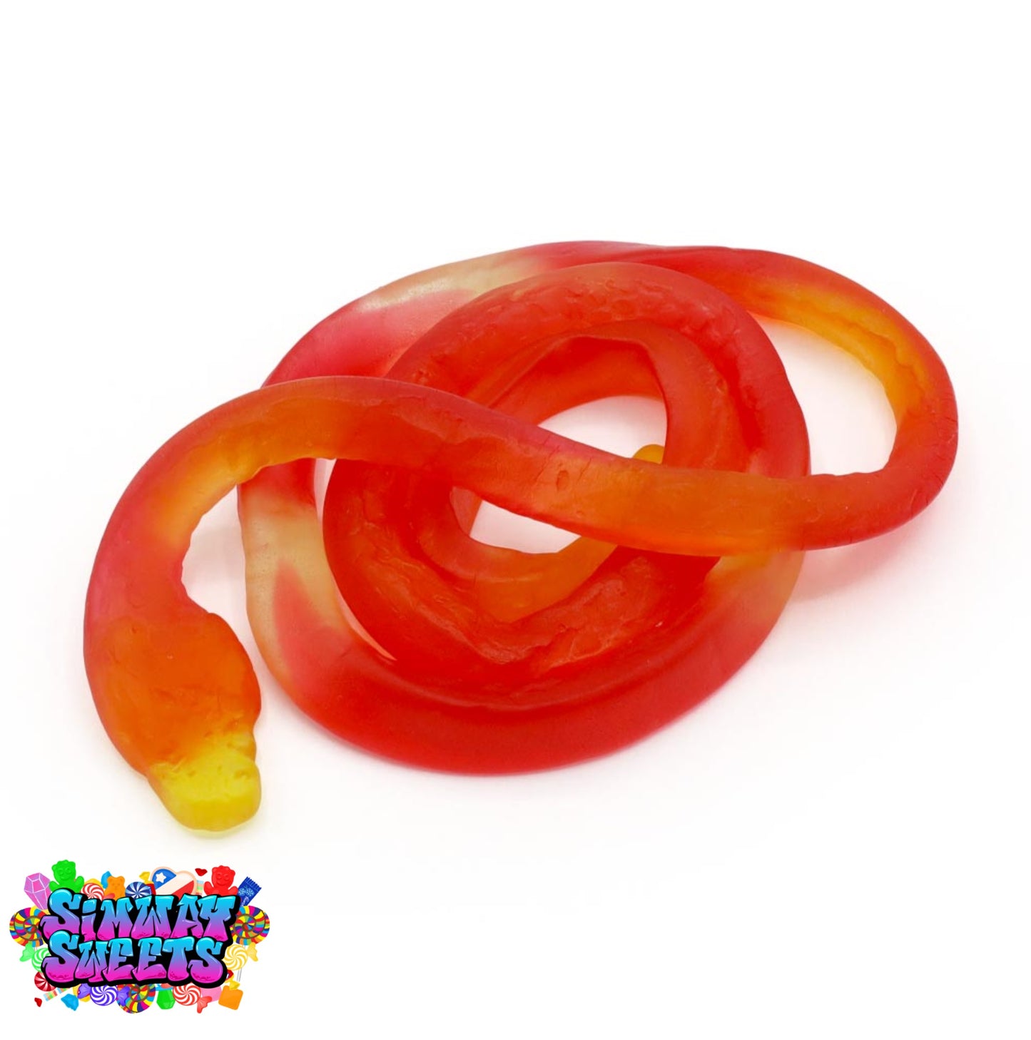 Giant 80cm Gummy Snake - 80g