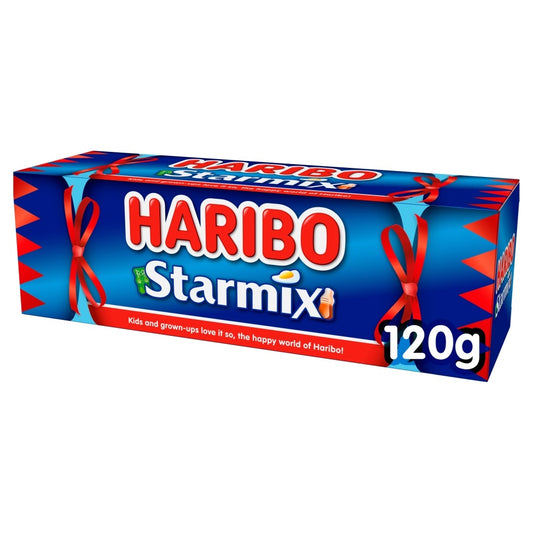 Haribo Starmix Tube 120g