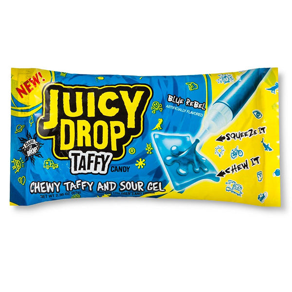 Juicy Drop Taffy s 67g Simway Sweets