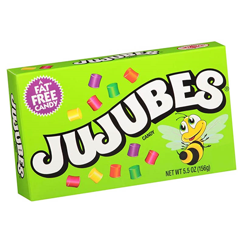 Jujubes Candy - 156g – Simway Sweets