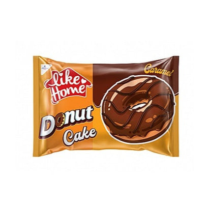 Like Home Donut Cake Caramel 40g