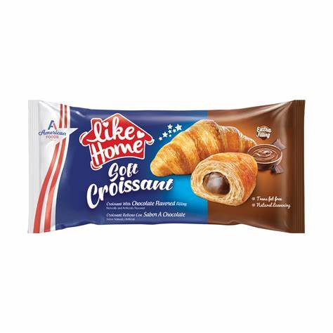 Like Home Chocolate Croissant 40g